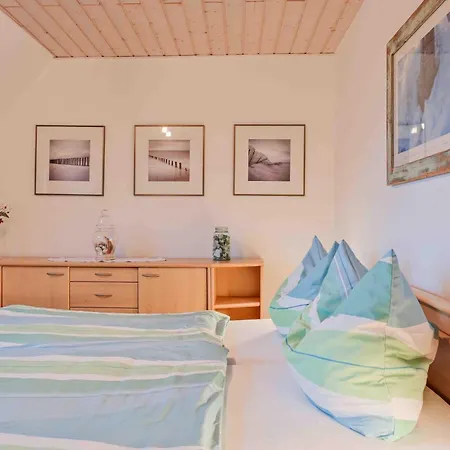 Lägenhet Urlaub Am Ostseebad Kühlungsborn