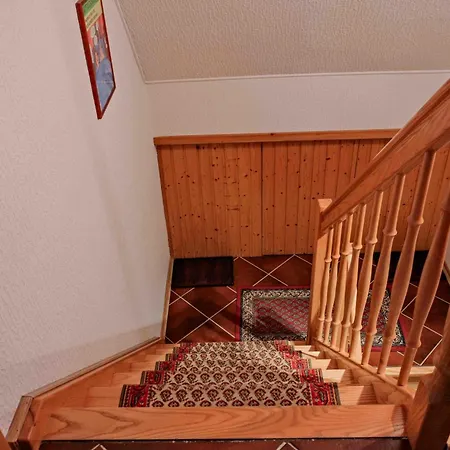 Lägenhet Urlaub Am Ostseebad Kühlungsborn